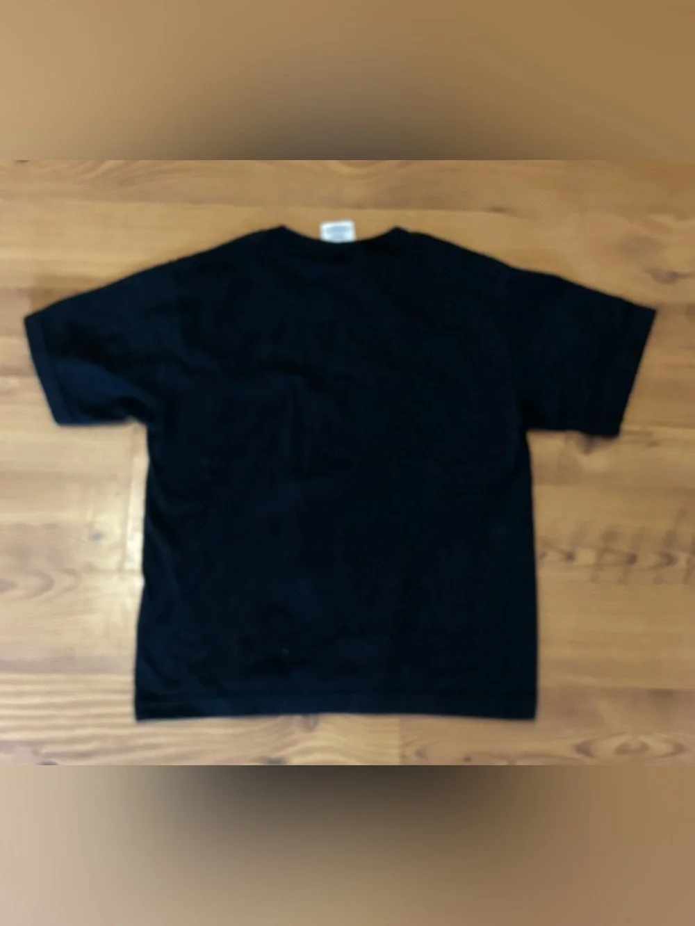 Batman Shield Logo T-Shirt - Youth Size S 6-8 Jerzees